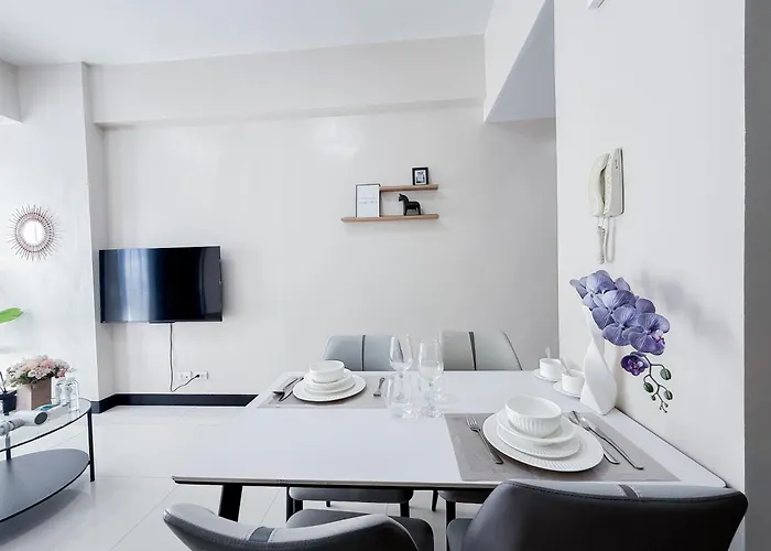 Seaview Unit At Mactan Newtown Opr Apartment Punta Engano (Mactan)