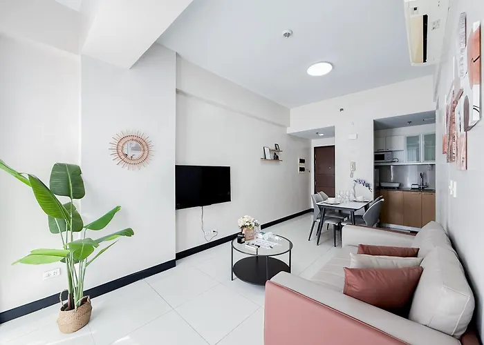 Apartment Seaview Unit At Mactan Newtown Opr *