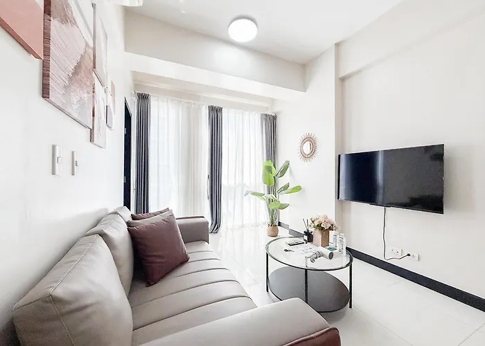 Apartment Seaview Unit At Mactan Newtown Opr Punta Engano (Mactan)