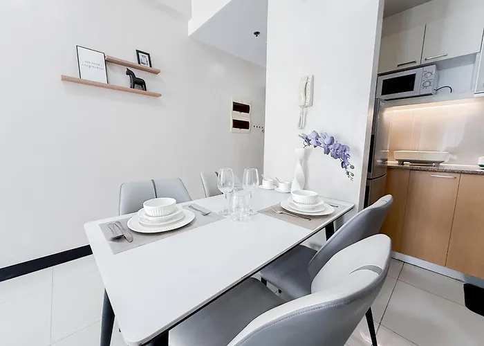 Seaview Unit At Mactan Newtown Opr Apartment Punta Engano (Mactan)