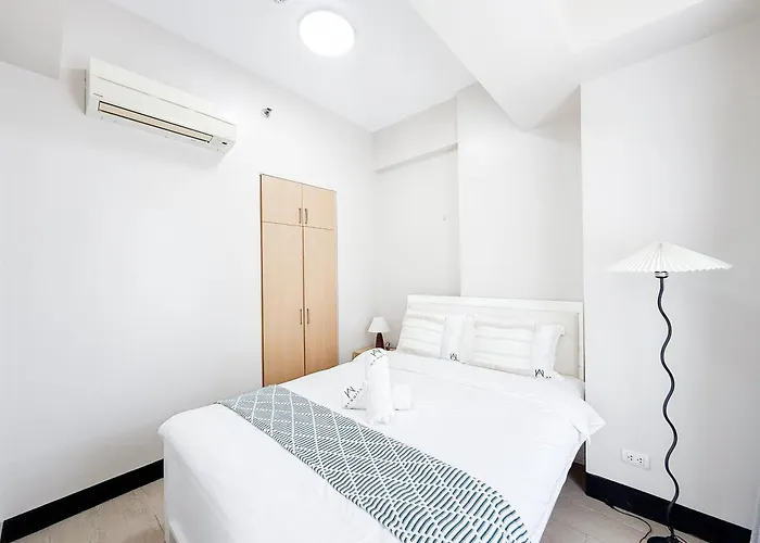 Seaview Unit At Mactan Newtown Opr *