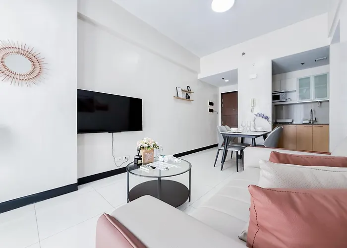 Apartment Seaview Unit At Mactan Newtown Opr