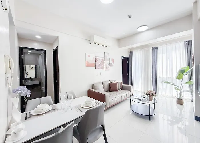 Apartment Seaview Unit At Mactan Newtown Opr *