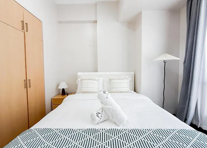 Seaview Unit At Mactan Newtown Opr Apartment *