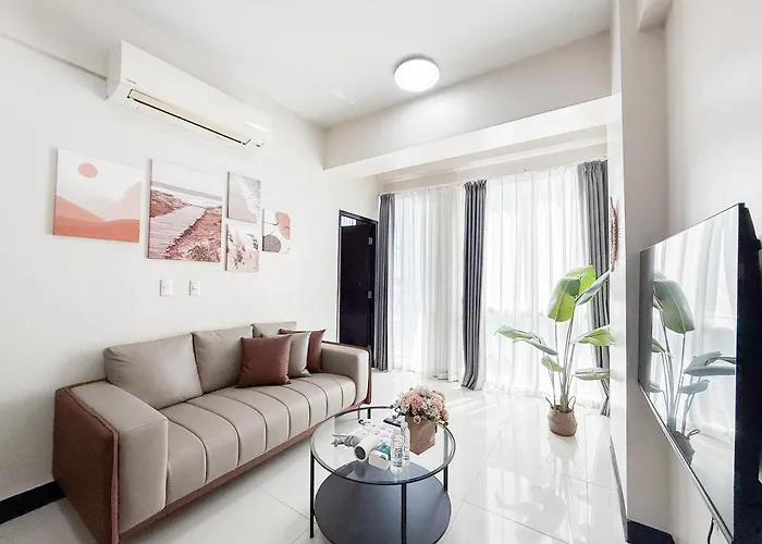 Apartment Seaview Unit At Mactan Newtown Opr Punta Engano (Mactan)