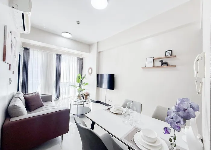Seaview Unit At Mactan Newtown Opr Apartment Punta Engano (Mactan)